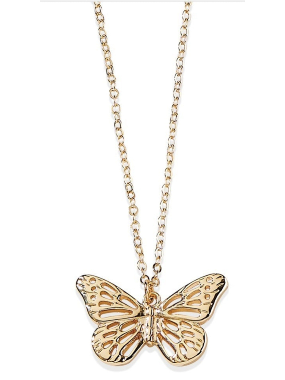 Park Lane Lyric Necklace